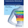 Thieme Anatomisches Wörterbuch