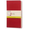 Moleskine Cahier, 3er Set, Large/A5, Blanko