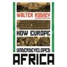 Verso Books How Europe Underdeveloped Africa