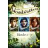 Arena Woodwalkers Bundle. Bände 1-3