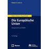 Nomos Die Europäische Union