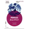 Gallimard-Jeunesse Paroles