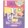 Frech Mein Pop-up Bastelhaus-Zuhause