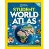 National Geographic Society National Geographic Student World Atlas, 6th Edition