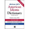 MCGRAW-HILL Professional McGraw-Hill's Dictionary of American Idioms Dictionary