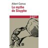 Gallimard Le mythe de Sisyphe