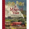 Scholastic Harry Potter: A Magical Year -- The Illustrations of Jim Kay