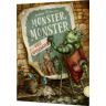 Thienemann Monster, Monster, fast umsonster