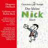 Diogenes Verlag Der kleine Nick feiert