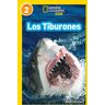 National Geographic Society National Geographic Readers: Los Tiburones (Sharks)