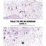 Korean Book Service Talk To Me In Korean - Level 4