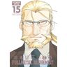 Simon & Schuster direkt Fullmetal Alchemist: Fullmetal Edition, Vol. 15