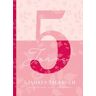 Nova Md 5 Jahresbuch: Das Tagebuch f�r 5 Jahre   Rosa 5 Jahres Kalender zum Ausf�llen f�