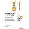 Hoaki Books S.L. Jewellery Illustration And Design – Vol. 1