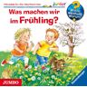 Jumbo Was machen wir im Frühling?