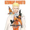 Simon & Schuster direkt Uzumaki Naruto: Illustrations