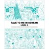 Korean Book Service Talk To Me In Korean - Level 2