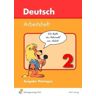 Sonja Schippel - Deutsch Arbeitshefte - Ausgabe Thüringen: Arbeitsheft 2 - Preis vom 16.05.2024 04:53:48 h
