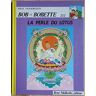 Willy Vandersteen - BOB ET BOBETTE CARTONNE 212 LA PERLE DU - Preis vom 16.05.2024 04:53:48 h