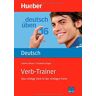 Sabine Dinsel - deutsch üben: Verb-Trainer: Das richtige Verb in der richtigen Form - Preis vom 16.05.2024 04:53:48 h