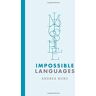 Andrea Moro - Impossible Languages - Preis vom 20.05.2024 04:51:15 h