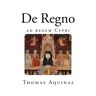 Aquinas, St. Thomas - De Regno: On Kingship - Preis vom h