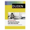 Dudenredaktion - Duden. Schülerduden. Rechtschreibung und Wortkunde - Preis vom h