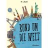 Miroslav Sasek - Rund um die Welt - Preis vom h