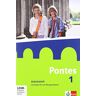 unbekannt - Pontes / Arbeitsheft mit Audio-CD und Übungssoftware - Preis vom h