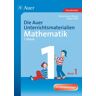 Birgit Gailer - Die Auer Unterrichtsmaterialien für Mathematik, 1. Jahrgangsstufe - Preis vom h