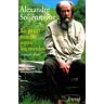 Alexandre Soljénitsyne - Esquisses d'exil : Tome 1, Le grain tombé entre les meules, 1974-1978 - Preis vom 14.05.2024 04:49:28 h