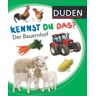 Duden Verlag - Duden - Kennst du das?: Kennst du das? Der Bauernhof - Preis vom 16.05.2024 04:53:48 h