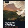 Henning Mankell - Antes de que hiele (Henning Mankel) - Preis vom h