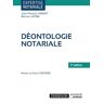 Jean-François Sagaut - Déontologie notariale (EXPERTISE NOTARIALE) - Preis vom 01.06.2024 05:04:23 h