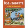 Willy Vandersteen - Le rayon magique (Bob et Bobette, Band 107) - Preis vom 16.05.2024 04:53:48 h