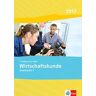 Helmut Nuding - Wirtschaftskunde / Ausgabe 2017: Wirtschaftskunde / Arbeitsheft 1: Ausgabe 2017 - Preis vom 16.05.2024 04:53:48 h