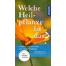 Wolfgang Hensel - Welche Heilpflanze ist das?: 170 Arten einfach bestimmen (Kosmos-Naturführer Basics) - Preis vom 11.05.2024 04:53:30 h