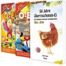 André Feiler - Das O-Ei-A 2er Bundle 2024/25 - Die Jubiläumsausgabe! – O-Ei-A Figuren und O-Ei-A Spielzeug sowie das Buch „50 Jahre Überraschungs-Ei“: Fast 10 € ... Fast 10 EUR Ersparnis gegenüber Einzelkauf! - Preis vom 28.05.2024 04:54:29 h