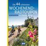 BVA BikeMedia GmbH - Die 44 schönsten Wochenend-Radtouren in Deutschland mit GPS-Tracks: 44 tolle Mehrtagestouren zwischen 70 und 230 km für kurze und lange Wochenenden. (Die schönsten Radtouren...) - Preis vom 14.05.2024 04:49:28 h