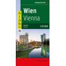 freytag & berndt - Wien, Stadtplan 1:25.000, freytag & berndt (freytag & berndt Stadtpläne) - Preis vom h