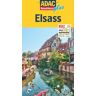 Hans Gercke - ADAC Reiseführer plus Elsass: Mit extra Karte zum Herausnehmen! - Preis vom 17.05.2024 04:53:12 h