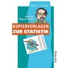 Schmidt, Hans J - Kopiervorlagen Mathematik / Prof. Dr. Rainer Tsufall Kopiervorlagen zur Statistik - Preis vom 16.05.2024 04:53:48 h