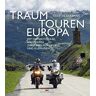 Colette Coleman - Traumtouren Europa: Mit dem Motorrad unterwegs zwischen Nordkap und Kleinasien - Preis vom 12.05.2024 04:50:34 h