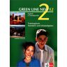 Rosemary Hellyer-Jones - Green Line New (E2), Bd.2: Trainingsbuch Standard- und Schulaufgaben, Englisch 2. Fremdsprache 7. Klasse, m. Audio-CD - Preis vom 14.05.2024 04:49:28 h