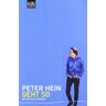 Peter Hein - Geht so: Wegbeschreibungen - Preis vom 20.05.2024 04:51:15 h