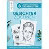 Gecko Keck - Schnelles Wissen in 30 Minuten - Gesichter Zeichnen - Preis vom h