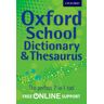 Oxford Dictionary - Oxford Combined Dictionary/Thesaurus 2012 - Preis vom 20.05.2024 04:51:15 h