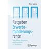 Petra Schewe - Ratgeber Erwerbsminderungsrente: Zuverlässiger Wegweiser und Praxishelfer für Versicherte - Preis vom 09.05.2024 04:53:29 h