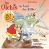 Erhard Dietl - Die Olchis im Land der Ritter - Preis vom 19.05.2024 04:53:53 h