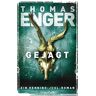 Thomas Enger - Gejagt: Ein Henning-Juul-Roman (Henning-Juul-Romane, Band 4) - Preis vom h